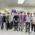 CPANEL นำคณะนักลงทุนเยี่ยมชมกระบวนการผลิต Precast จ.ชลบุรี