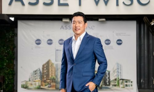 ASW โชว์ผลงานครึ่งปีแรกทำสถิติยอดขายนิวไฮ 8,000 ล้าน  พร้อมเปิดแผนไตรมาส 3/65 ลุยต่อเนื่อง 2 โครงการใหม่