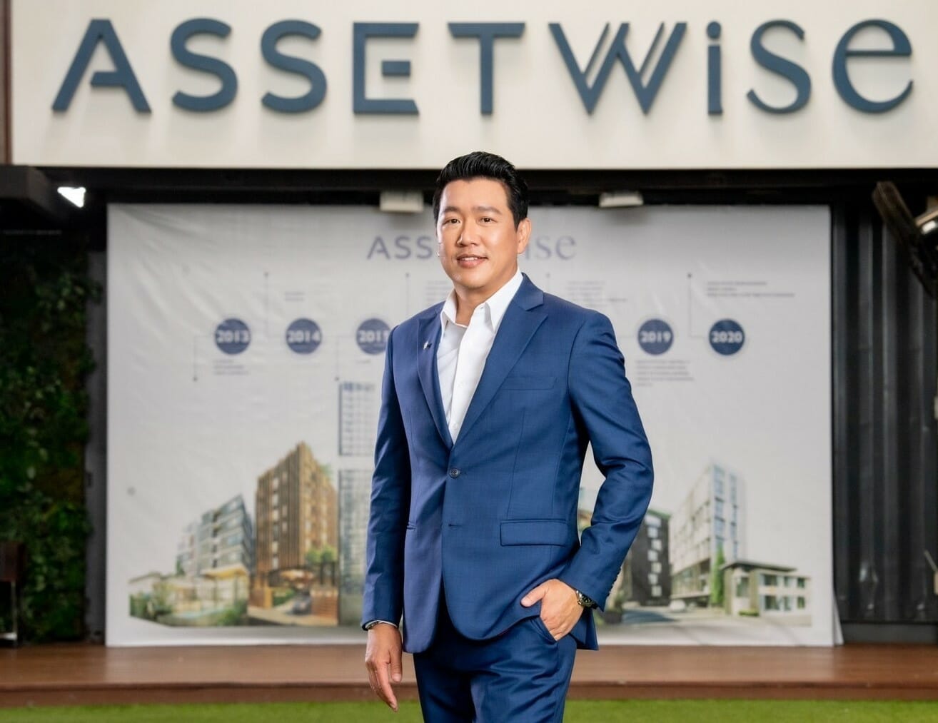 You are currently viewing ASW โชว์ผลงานครึ่งปีแรกทำสถิติยอดขายนิวไฮ 8,000 ล้าน  พร้อมเปิดแผนไตรมาส 3/65 ลุยต่อเนื่อง 2 โครงการใหม่