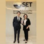 SCรับรางวัล “BEST CEO” และ“BEST CFO” ในงาน “IAA Awards for Listed Companies 2021”