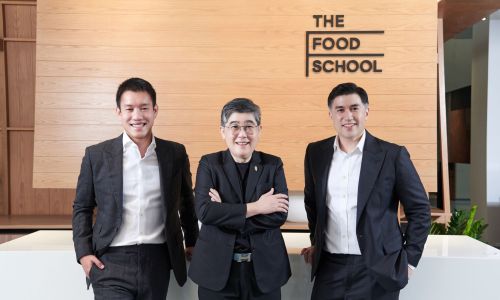 “The Food School Bangkok” พร้อมเปิดรับสมัครนักเรียนทุกหลักสูตร