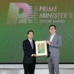 กระเบื้อง COTTO คว้ารางวัล PM’s Export Award 2022