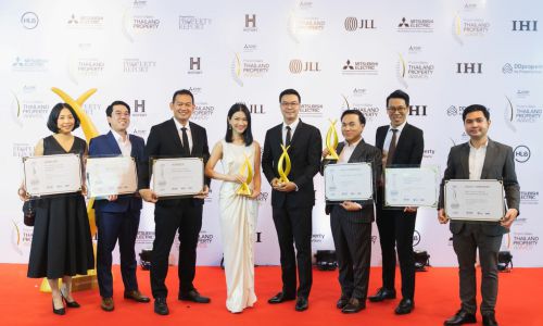 SC  คว้ารางวัล “Best Developer” รวม 5 รายการ จาก “PropertyGuru Thailand Property Award” ครั้งที่ 17