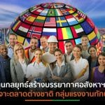 คาดตลาดที่อยู่อาศัยในกทม.-ปริมณฑล โต 11.6%  อนาคตเตรียมรับมือข้อจำกัดด้านทำเล-กำลังซื้อหดจากโครงสร้างประชากร