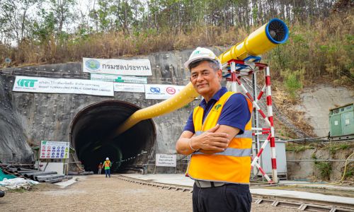 RT กวาดงานโครงการโรงไฟฟ้าพลังงานน้ำหลวงพระบาง มูลค่า 1,615 ล้านบาท