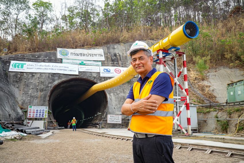 RT กวาดงานโครงการโรงไฟฟ้าพลังงานน้ำหลวงพระบาง มูลค่า 1,615 ล้านบาท