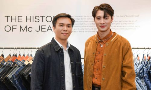 “แม็คยีนส์” ร่วมงานแฟร์“ROBINSON JEANS 2022” จัดโปรโมชั่นสุดพิเศษ ลดสูงสุด 50%  