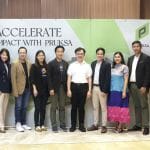 “พฤกษา” เปิดบ้านต้อนรับนักธุรกิจเพื่อสังคมในงาน “Accelerate Impact with PRUKSA”