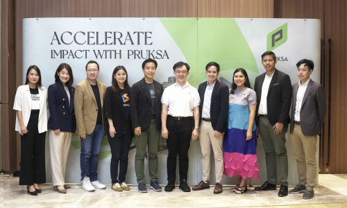 “พฤกษา” เปิดบ้านต้อนรับนักธุรกิจเพื่อสังคมในงาน “Accelerate Impact with PRUKSA”