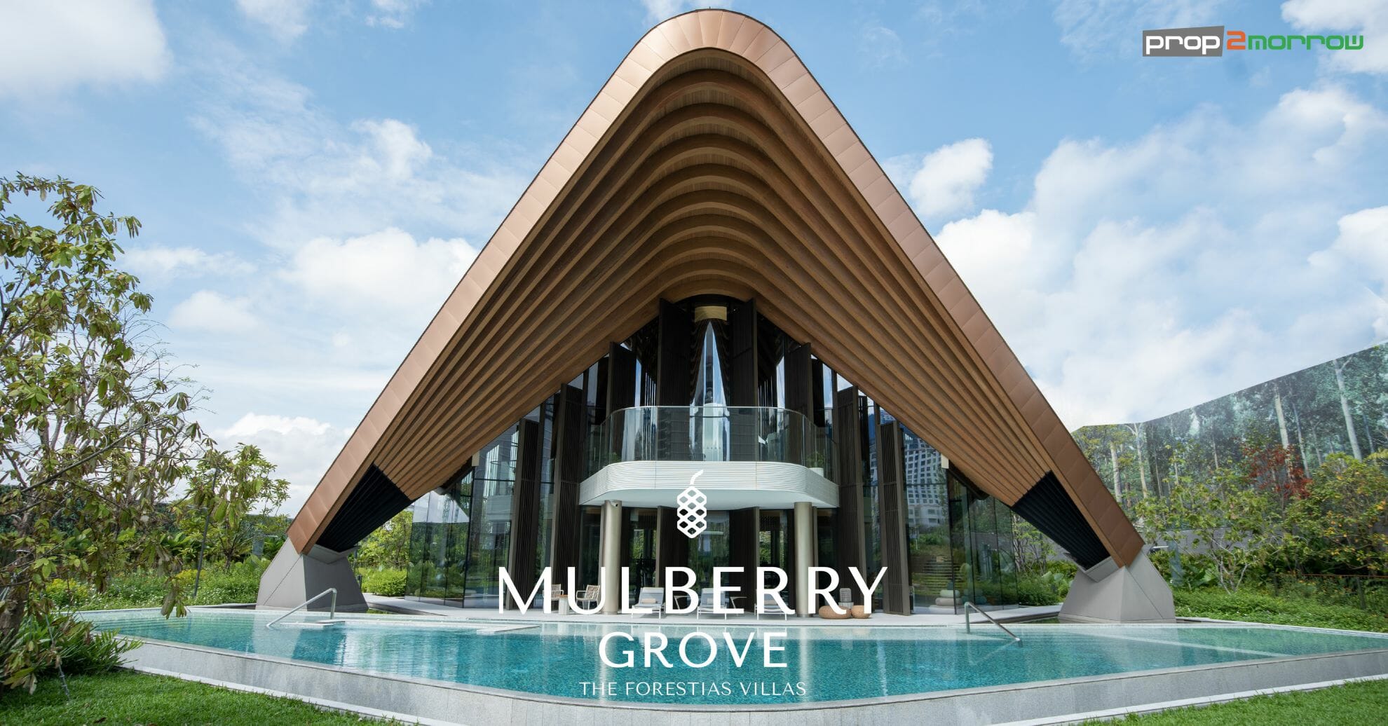 You are currently viewing MULBERRY GROVE THE FORESTIAS VILLAS โครงการบ้านเดี่ยว ระดับ Ultra Luxury