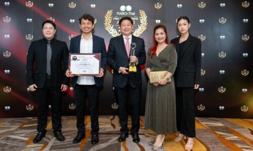 แพทโก้ กรุ๊ปคว้า 3 รางวัลเวทีนานาชาติ FIABCI-THAI Prix D’Excellence Awards 2022