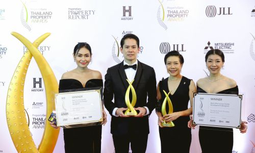 RML คว้า 2 รางวัลจากเวที “PropertyGuru Thailand Property Awards 2022”