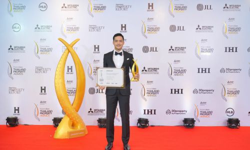 “สัมมากร” กวาด 4 รางวัลเวที “PropertyGuru Thailand Property Awards” ครั้งที่ 17