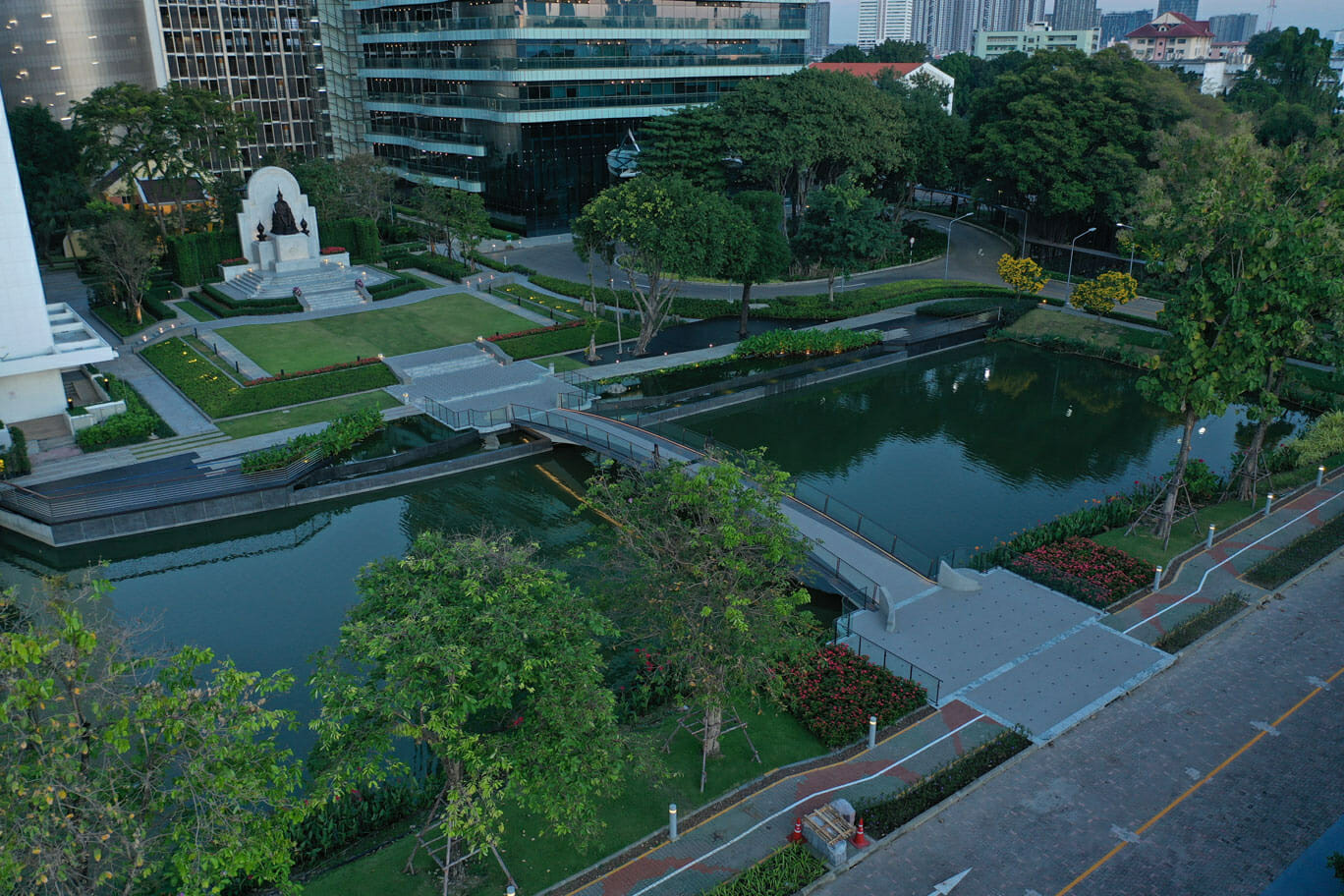 You are currently viewing CPAC Green Solution คว้ารางวัลชนะเลิศระดับโลก ผลงานสะพานคอนกรีตที่บางที่สุด