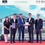 SC คว้ารางวัลเกียรติยศ BCI Asia Top 10 Developers Awards 2022