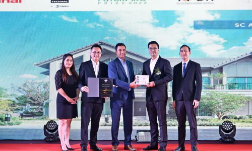 SC คว้ารางวัลเกียรติยศ BCI Asia Top 10 Developers Awards 2022