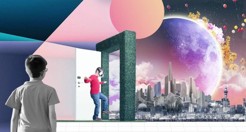 FutureTales Lab ฉายภาพ 4 อนาคตที่เป็นไปได้ในโลก Metaverse