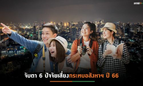 “ลุมพินี วิสดอม” คาดศก.-ตลาดอสังหาฯ ปี 66 โต 5-15% ผ่าน 3 ฉากทัศน์