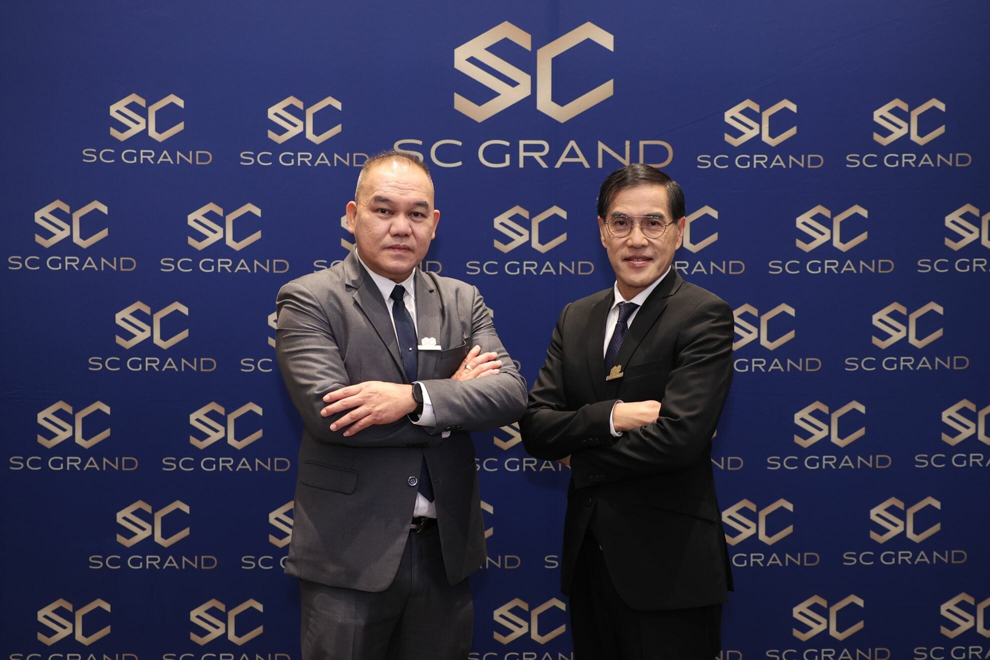 You are currently viewing SC GRAND  รุดหน้ายกระดับตลาดรับสร้างบ้าน ชูคอนเซ็ปต์ “Smart Vision – Smart Living” ตอบโจทย์คนเมืองแบบครบวงจร