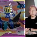 RMLจัดงาน “The Art of Living” ทิ้งทวนกับไฮไลต์ผลงานของศิลปินสตรีท อาร์ตชื่อดัง “Benzilla”