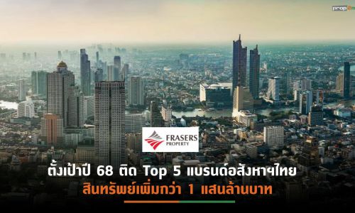 FPT ประกาศยกระดับธุรกิจสู่“Real Estate as a Service Brand” ผ่าน 3 มิติหลัก มั่นใจรายได้ปี 69 โตแตะระดับ 3 หมื่นล้านบาท