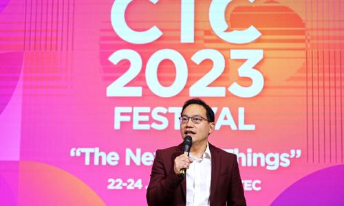 AP ผนึกพันธมิตรจัดงาน“CTC2023 FESTIVAL-The Next Big Things”