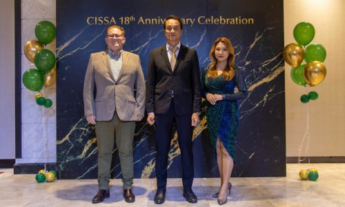 “ซิซซา กรุ๊ป” จัดงาน“CISSA 18th Anniversary Celebration” แทนคำขอบคุณลูกค้า-เอเจ้นท์ที่ให้การสนับสนุน