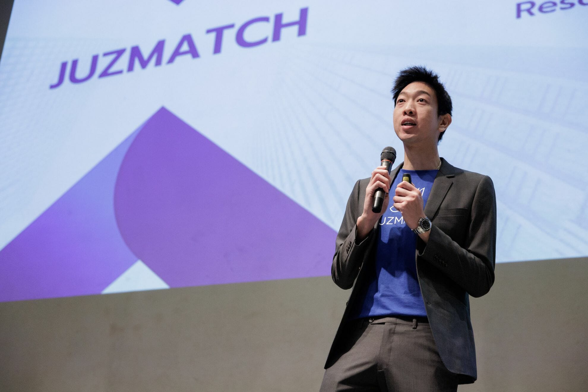 You are currently viewing JUZMATCH  ตั้งเป้าปี 66 โต 66 % จับคู่อสังหาฯเพิ่ม 600 หลัง พร้อมพัฒนาแพลตฟอร์มการลงทุนและเช่าซื้อเพิ่ม