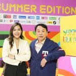 CPN จับมือ TikTok สร้างปรากฏการณ์ O2O Experience ในแคมเปญ SUMMER EDITION  