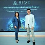 RISC เปิดหลักสูตรแรกของโลก  “Well-Being Design & Engineering Program”  สร้างผู้ขับเคลื่อนความอยู่ดีมีสุข ร่วมสร้างความเป็นอยู่ที่ดีอย่างยั่งยืน