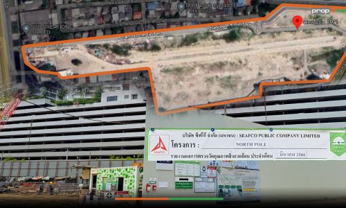 “เซ็นทรัลพัฒนาฯ”ลงขันรัชดา แอสเสท ลุยสร้างShopping Districtแห่งใหม่ติดถนนพหลโยธิน