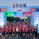 “ออริจิ้น”จัดงานวิ่งรักษ์โลก “Origin Save The World Run 2023”