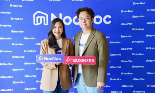 NocNoc ขยายฐานลูกค้าปักหมุดภูเก็ตเจาะกลุ่มผู้ประกอบการ SMEs