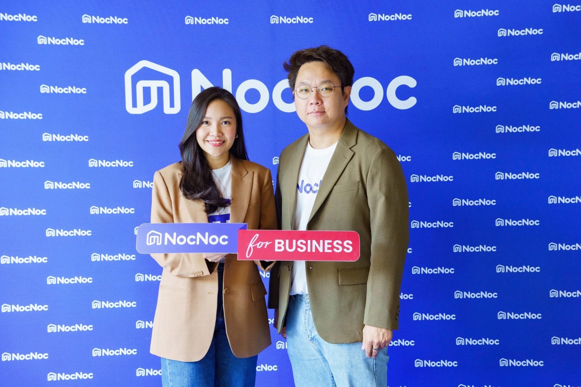 You are currently viewing NocNoc ขยายฐานลูกค้าปักหมุดภูเก็ตเจาะกลุ่มผู้ประกอบการ SMEs