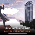 AP เผยไตรมาส 2/66 เดินหน้าผุด 16 โครงการใหม่ มูลค่ารวม  2.10 หมื่นล้านบาท ตามแผน