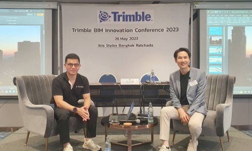 CPANEL ร่วมเป็นวิทยากรในงาน BIM Innovation Conference 2023