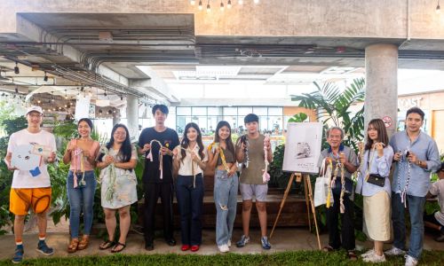 “อารียา”จัดงาน “Pride in Our Planet Workshop”  แชร์แนวคิดการทำงานแบบอีโค มุ่งสู่ Zero Waste