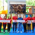 Dow – แสนสิริ ร่วมพัฒนาผลิตภัณฑ์รักษ์โลกครั้งแรกของอสังหาฯไทย  ใช้นวัตกรรม ECOGROUND™สร้างสนามเด็กเล่นสีเขียวสู่ผู้นำความยั่งยืนที่อยู่อาศัย