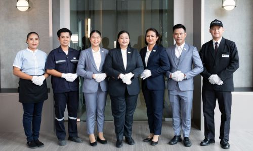 SEN X อัพสกิลบริการชู “Elite Service” มาตรฐานโรงแรม 5 ดาวนำร่องคอนโดฯ”ปีติ สุขุมวิท 101”