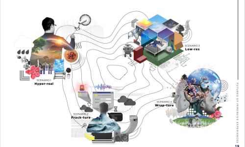 FutureTales Lab คาดการณ์อนาคตขับเคลื่อนด้วยเทคโนโลยี