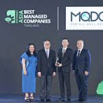 MQDC ชนะรางวัล “Thailand’s Best Managed Companies” ประจำปี 2566 เป็นปีที่ 2 ติดต่อกัน