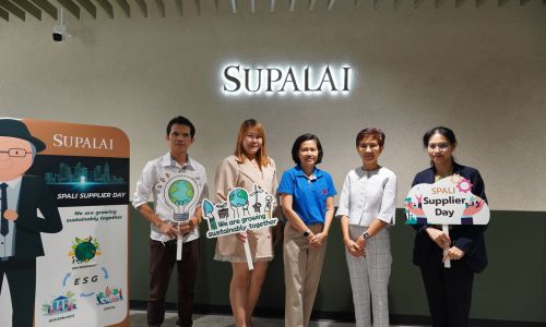 “ศุภาลัย”ผนึกกำลังคู่ค้าร่วมสัมมนา SPALI SUPPLIER DAY 2023 แชร์แนวทางสู่การเป็นองค์กรที่ยั่งยืน