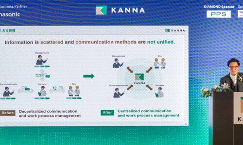 เปิดตัว KANNA แอปบริหารโครงการก่อสร้างสัญชาติญี่ปุ่น รุกอสังหาฯ ในไทยเพิ่มประสิทธิภาพธุรกิจส่งมอบงานตรงเวลา