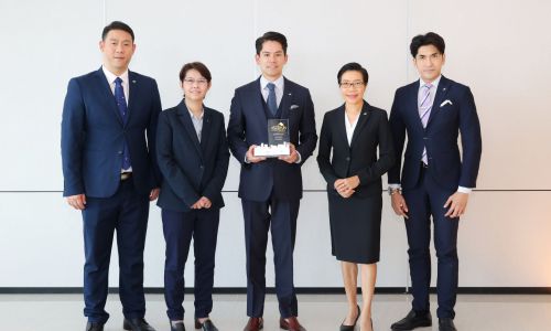 RML ปลื้ม “เทตต์ สาทร ทเวลฟ์” คว้ารางวัล Best Exposure Condo จาก “Livinginsider Awards 2023”