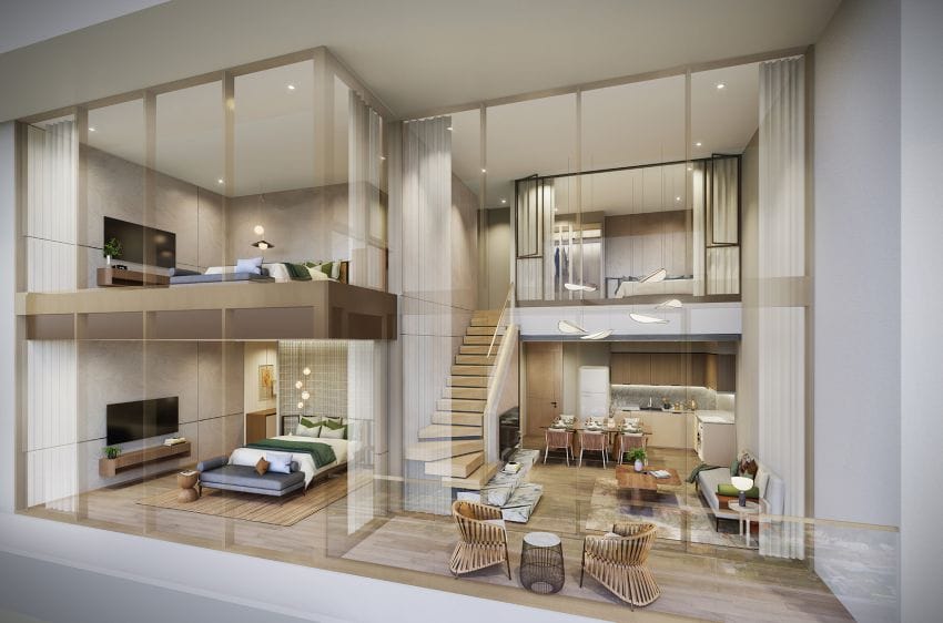 PROUD เปิดตัวห้อง “New Duplex Penthouse”โครงการ “เวหา หัวหิน” ราคาเริ่มต้น 33 ล้านบาท