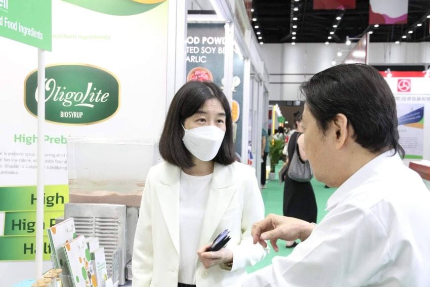 “อีทเวลล์“ร่วมออกงาน ”Fi Asia Thailand 2023“ ตอกย้ำเบอร์1 แห่งเอเชีย