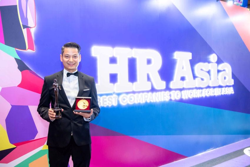 “เฟรเซอร์ส” กวาด 2 รางวัลจาก HR Asia 2023 คว้าแชมป์ “บริษัทที่น่าร่วมงานมากที่สุด” พร้อมการันตี ‘บริษัทที่ใส่ใจพนักงานยอดเยี่ยม