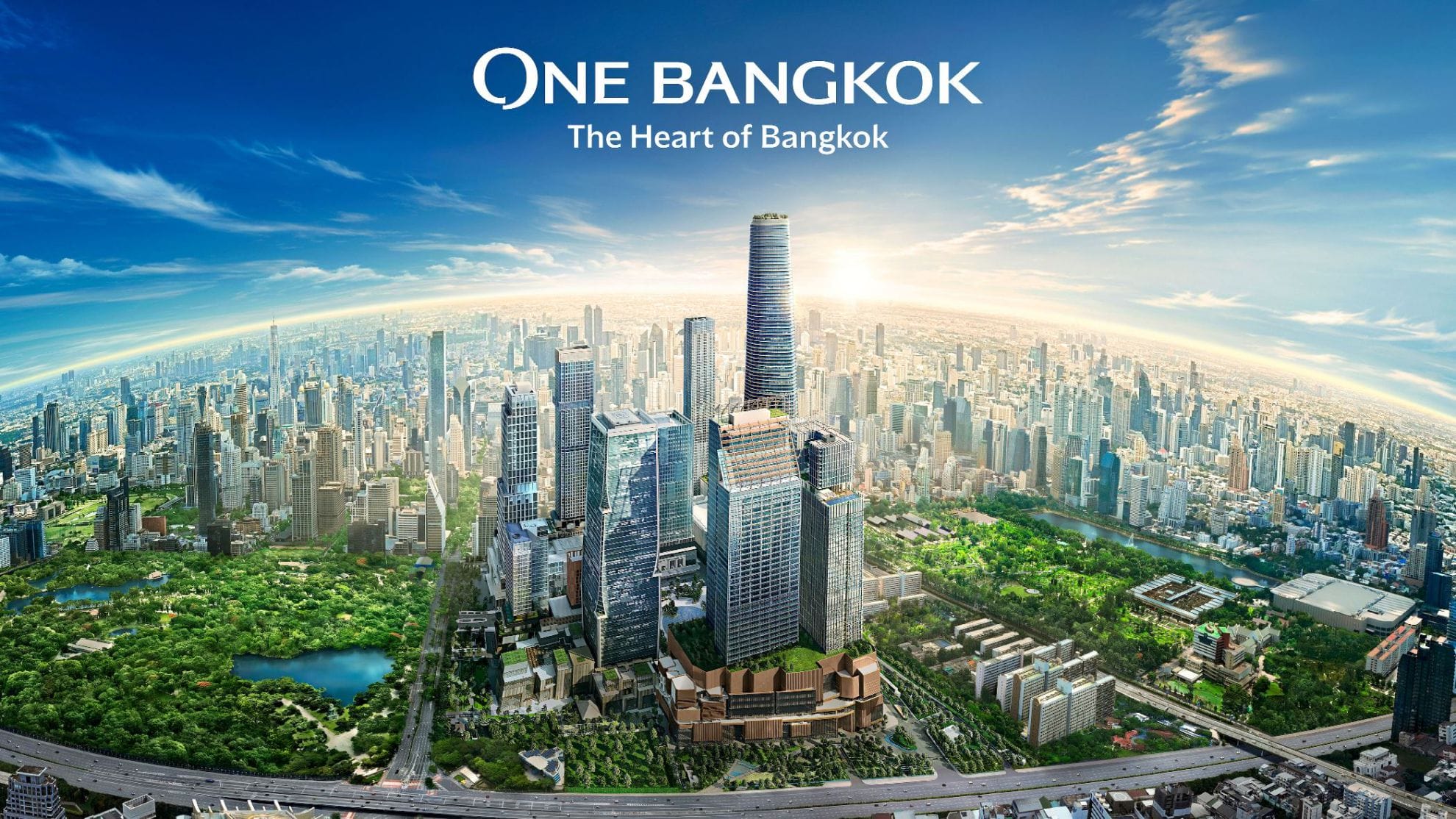 You are currently viewing เปิดประสบการณ์สู่ต้นแบบสมาร์ทซิตี้เพื่อความยั่งยืนที่ “One Bangkok Immersive Pavilion” ในงาน “Sustainability Expo 2023”