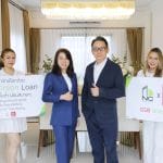 NCH ผนึก GSB ขนบ้าน 10 โครงการ จัดแคมเปญ“GSB Green Home Loan”   กระตุ้นช่วยผู้ซื้อบ้านมอบอัตราดอกเบี้ยพิเศษสุด 2.69%