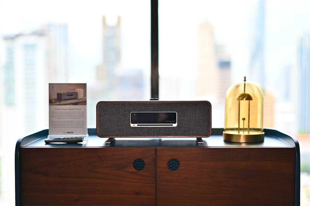 You are currently viewing “RUARK AUDIO”รับเทรนด์ตลาดบ้านหรูโตแรง เปิดตัวลำโพง-วิทยุตั้งโต๊ะอัจฉริยะ 5 รุ่นใหม่   